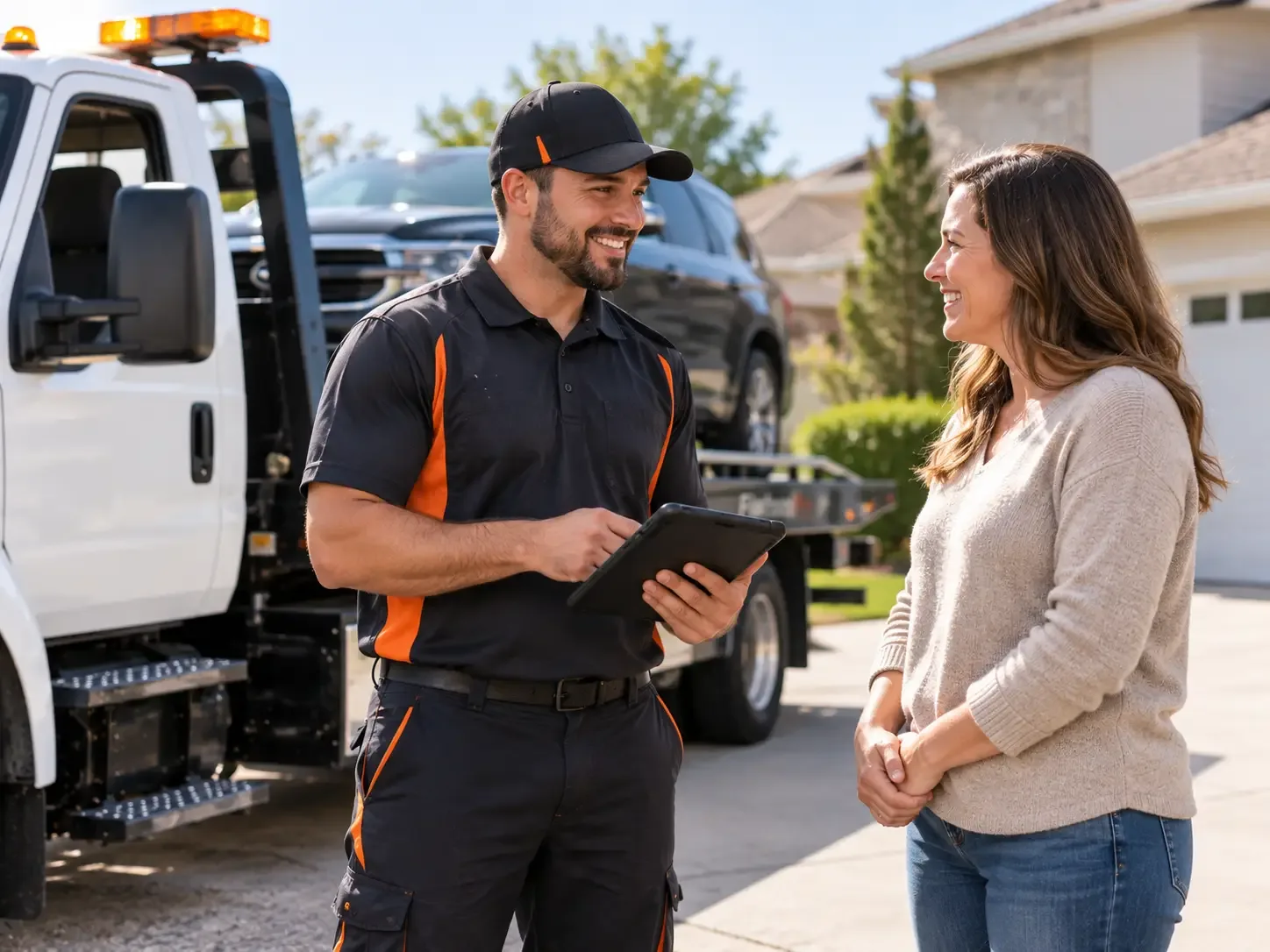 Flatbed Towing Lucile, ID FAQs